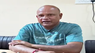 निरसा के विधायक अरूप चटर्जी। (फाइल फोटो)