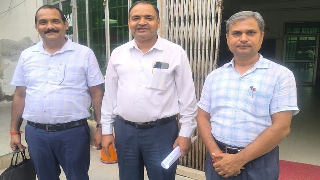 प्रधानाचार्य भर्ती-2013 के रुके चार मंडलों का मांगा अवशेष चयन पैनल, अविलंब जारी करने की मांग की