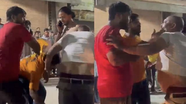 गाजियाबाद में भाजपा के पूर्व जिला उपाध्यक्ष को सरेराह पीटा, पांच नामजद और आठ अज्ञात पर केस दर्ज
