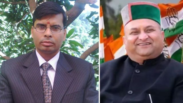हिमाचल कांग्रेस ने मंडी जिले को संगठन में दी बड़ी जिम्मेदारी, नरेश कुमार को बनाया एससी विभाग का प्रदेश अध्यक्ष