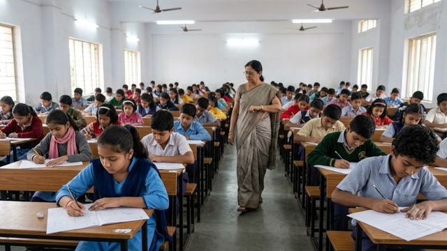 नवोदय विद्यालय एडमिशन 2027-28: छठी कक्षा में नामांकन के लिए मिला एक और मौका, 28 नवंबर को होगा एंट्रेंस एग्जाम

