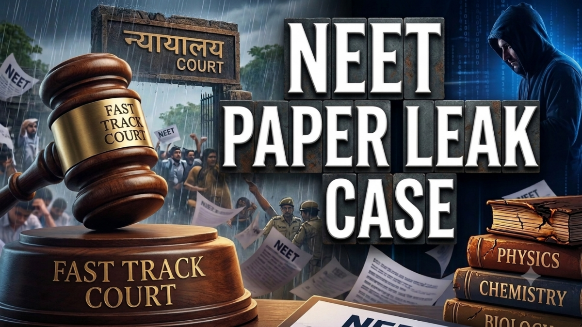 NEET पेपर लीक में नया मोड़, आरोपियों ने कर दी ब्रेन मैपिंग-पॉलीग्राफ टेस्ट की मांग; CBI से कोर्ट ने मांगा जवाब