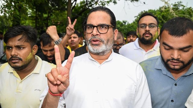 'मोदी का चेहरा और लालू का डर अब नहीं चलेगा', बांकीपुर उपचुनाव जीतने के बाद बोले प्रशांत किशोर