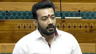 सांसद राजेश वर्मा। फाइल फोटो