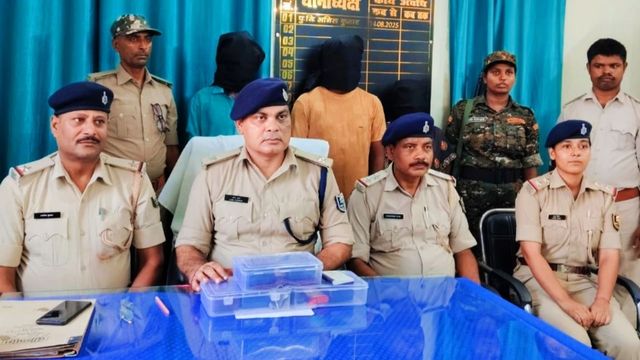 नेपाल से यूपी तक फैले ड्रग्स नेटवर्क का पर्दाफाश, समस्तीपुर में 12.5 लाख की हेरोइन जब्त 
