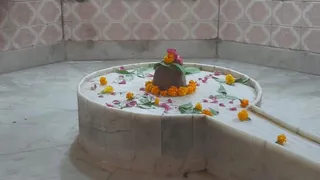 नवांशहर के बलाचौर का 1500 साल पुराना 'शिव मन्दिर बीदियां वाला' (फोटो: जागरण)