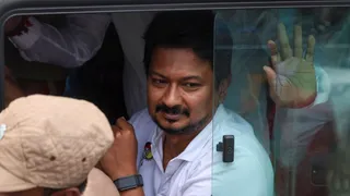मद्रास हाई कोर्ट ने उदयनिधि स्टालिन को रिहा करने का दिया आदेश (फोटो-पीटीआई)