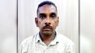 आरोपित हरिज्ञान सिंंह