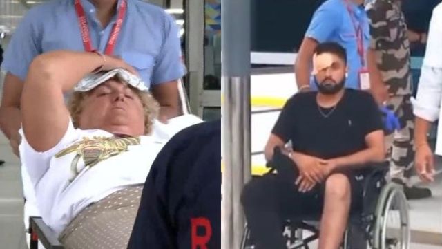 'सब चीख रहे थे, रो रहे थे... हमें लगा अब हम नहीं बचेंगे', Air India के यात्रियों ने बयां किया खौफ का मंजर