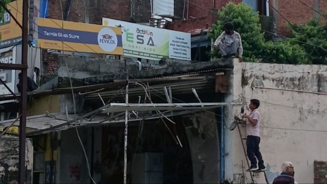काशीपुर हाईवे चौड़ीकरण: रुद्रपुर में 56 दुकानों पर चलेगा प्रशासन का हथौड़ा, दो महीने में पूरा होगा काम
