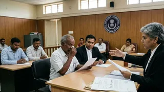 अटकाया क्लेम तो उपभोक्ता आयोग सख्त ( एआई जेनरेटेड तस्वीर )