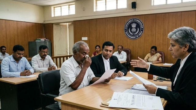 चाईबासा में 2 साल से अटकाया क्लेम तो उपभोक्ता आयोग सख्त, इंश्योरेंस कंपनी को पीड़ित को ₹6.50 लाख देने का आदेश