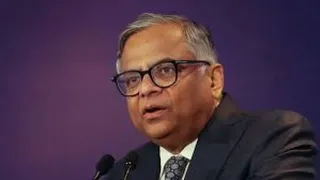 एन चंद्रशेखरन, चेयरमैन टाटा संस।