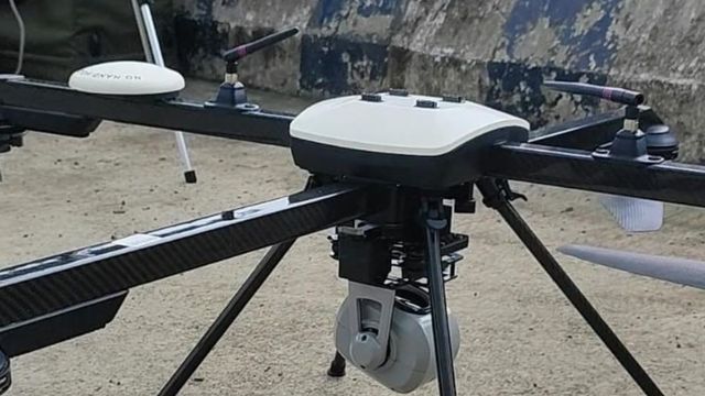 देहरादून: चारधाम यात्रा की सुरक्षा संभालेगा नभ नेत्र ड्रोन, 5 किमी के दायरे तक श्रद्धालुओं की करेगा निगरानी
