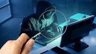 साइबर फ्रॉड (प्रतीकात्मक चित्र)