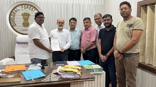 धालभूमगढ़ एयरपोर्ट के लिए हाथी कॉरिडोर और वन्यजीव रिपोर्ट तैयार, केंद्र को जल्द भेजी जाएगी
