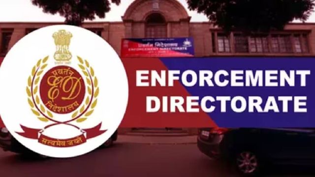 जालंधर में ED का छापा, कॉल सेंटर से चल रहा था साइबर फ्रॉड; अमेरिकी नागरिकों से ठगी कर बनाई 187 करोड़ की संपत्ति जब्त
