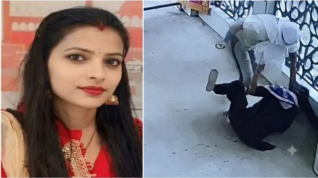 दो माह से संध्या को मारना चाहता था अमित, चाकू से दिए इतने घाव गिनने में लगा आधा घंटा; पुलिस जांच में भी खुले कई राज
