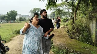 गैंगस्टर सुजीत सिन्हा का अंतिम संस्कार