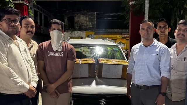 मेडिकल स्टोर की आड़ में नशीले सीरप का धंधा, हरिद्वार में 200 बोतल कोडीन के साथ संचालक गिरफ्तार