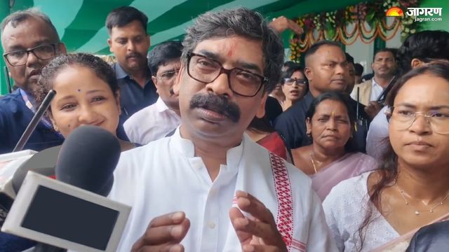 'सीना चीरकर नहीं दिखा सकते...', रांची में JPSC प्रोटेस्ट पर बोले CM हेमंत सोरेन