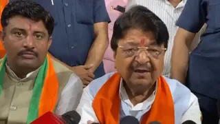 कैलाश विजयवर्गीय।