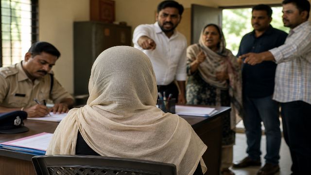 लोहरदगा में महिला ने तीन तलाक और दहेज प्रताड़ना का लगाया आरोप, पति समेत पांच पर केस दर्ज
