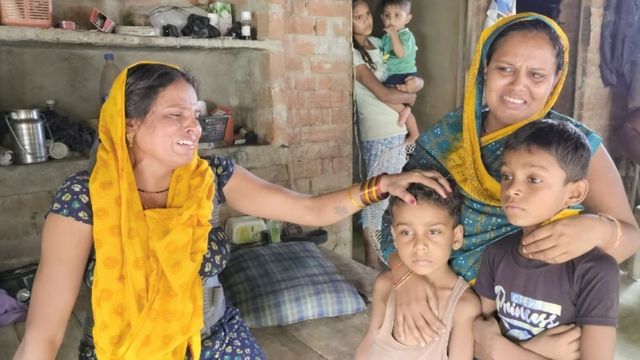मालदीव के समुद्री तूफान में यूपी का युवक लापता, 3 दिन से कोई सुराग नहीं; परिवार ने सरकार से मांगी मदद
