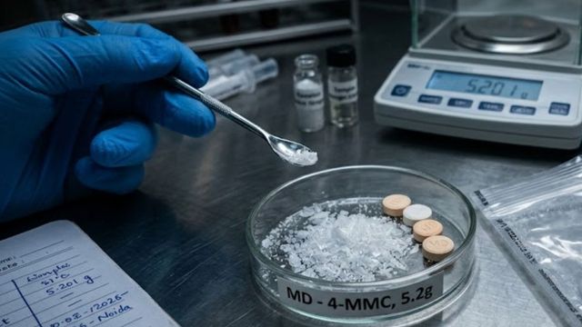 बाराबंकी में एमडी ड्रग्स का बढ़ता जाल, मुंबई से हो रहा सप्लाई; नेटवर्क खंगालने में जुटी पुलिस