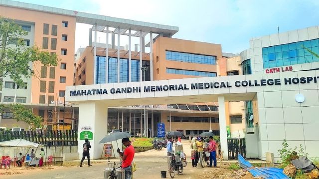 MGM अस्पताल में खुलेगा नया मेडिकल रिकॉर्ड विभाग, सर्विस भवन की चौथी मंजिल पर रहेगा मरीजों का पूरा डेटा