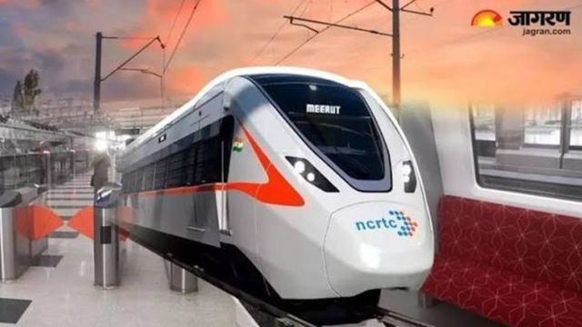 नमो भारत व मेट्रो स्टेशनों की पार्किंग सुविधा प्रभावित, कांवड़ यात्रा के चलते मेरठ में आज से कई प्रवेश द्वार बंद