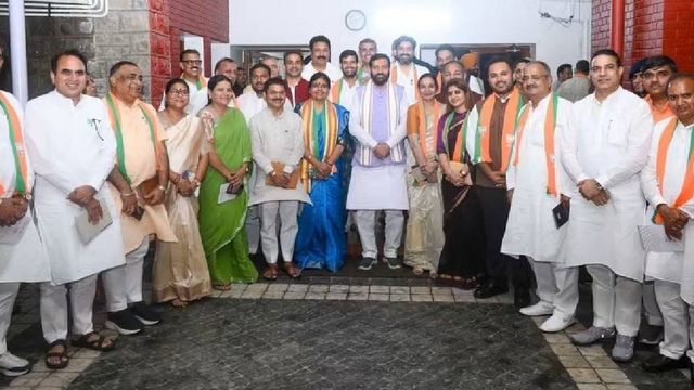 हरियाणा BJP की नई टीम के साथ CM नायब सैनी की बैठक, सेट किया एजेंडा; दिए कई अहम निर्देश