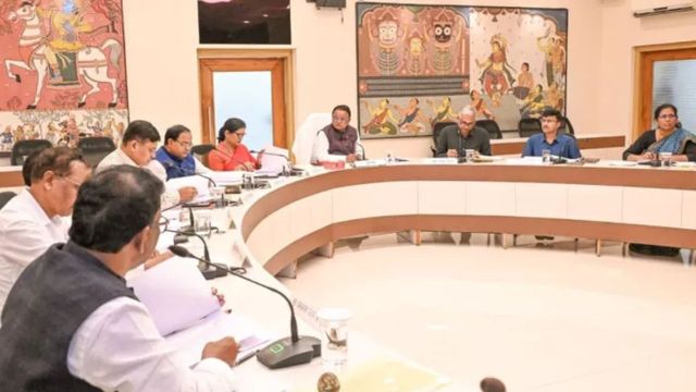 ओडिशा के स्कूलों में 'वंदे मातरम्' के बाद गाया जाएगा 'जन गण मन', राज्य सरकार ने जारी किया आदेश