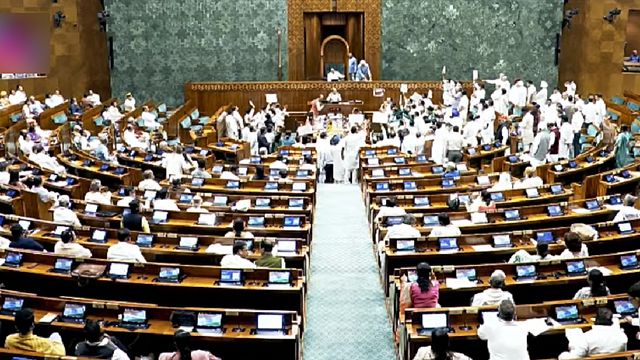 जागरण संपादकीय: बहस के बजाय हंगामा
