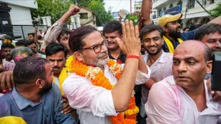 प्रशांत किशोर