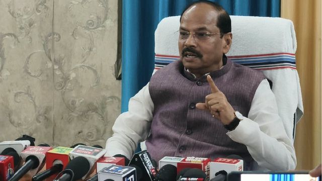 JFC विवाद पर बोले रघुवर दास- टाटा स्टील प्रबंधन से करूंगा बात, उपचुनाव नतीजों पर भाजपा करेगी आत्ममंथन
