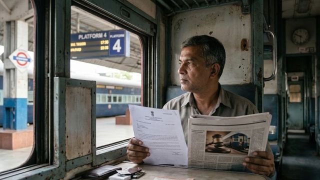 5 घंटे लेट हुई ट्रेन तो यात्री ने कर दिया रेलवे पर केस, कोर्ट ने दिया ₹60000 देने का आदेश
