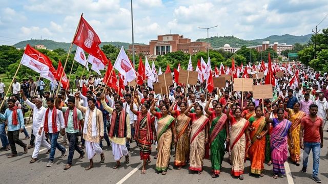 झारखंड में परिसीमन को लेकर फिर गरमाई राजनीति, सीटों में कटौती के डर से एकजुट हो रहा आदिवासी समाज
