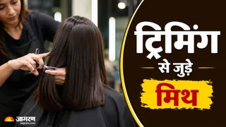 क्या बाल कटवाने से सच में बढ़ती है ग्रोथ? (Picture Credit- AI Generated)