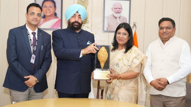 राज्यपाल ने शिक्षा में AI और तकनीकी कौशल पर दिया जोर, कोर विवि रुड़की ने प्रस्तुत की योजनाएं