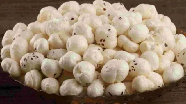विंध्य क्षेत्र में शुरू होगी मखाना की खेती, किसानों को आय दोगुनी करने का मिलेगा मौका

