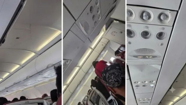 1600 फीट प्रति मिनट की रफ्तार से नीचे गिरा था Air India का विमान, 30 सेकंड में गंवाई थी 425 फीट की ऊंचाई
