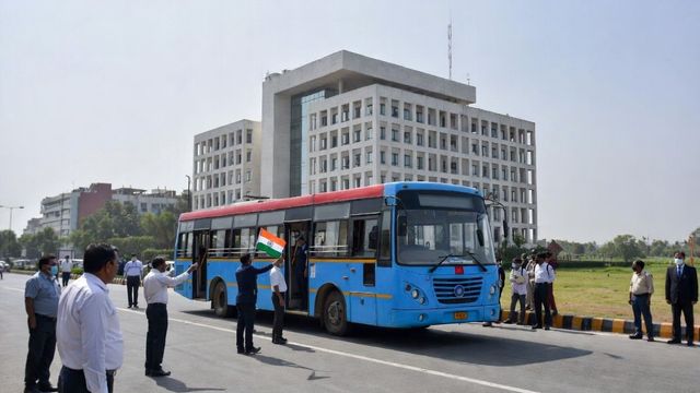 दिल्ली: अब सिविक सेंटर से बाकनेर गांव तक मिलेगी सीधी DTC बस, रोजाना चार फेरे लगाएगी सेवा