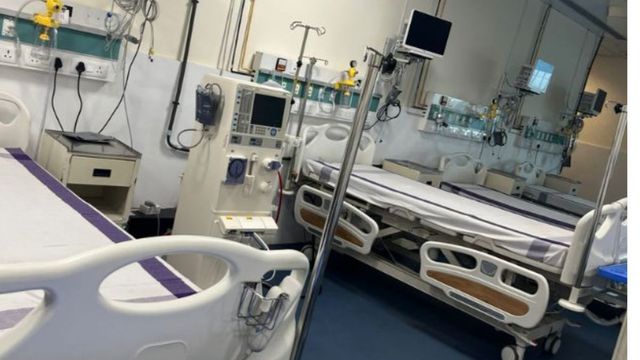 बेतिया के अति गंभीर मरीजों को मिलेगी राहत, 44.50 करोड़ से बनेगा क्रिटिकल केयर अस्पताल