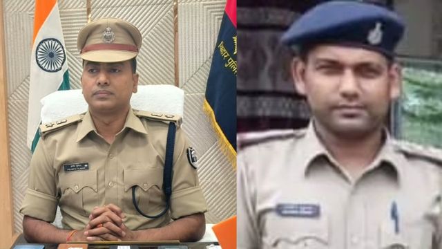 भागलपुर : ट्रकों से अवैध वसूली का Video सामने आने पर एक्शन; बायपास थानाध्यक्ष निलंबित, 2 पर दर्ज हुई FIR