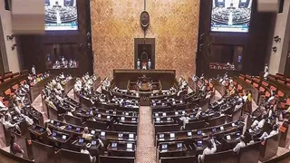 राज्यसभा ने सुप्रीम कोर्ट में जजों की संख्या बढ़ाने का बिल पारित किया