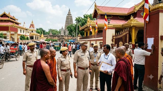 बोधगया के विदेशी मठों पर पटना हाई कोर्ट सख्त, स्थानीय निकाय को दिए कार्रवाई के निर्देश
