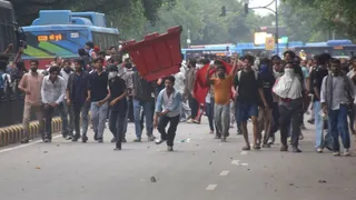 सीजेपी प्रोटेस्ट में डिजिटल साजिश का पर्दाफाश। फोटो: आर्काइव