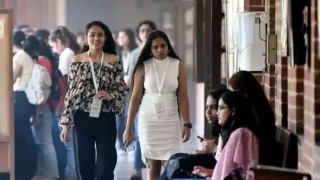DU Admission: सीयूईटी के बावजूद खाली रहीं सीटें, अदिति और भगिनी कॉलेज में 12वीं की मेरिट से मिलेगा एडमिशन
