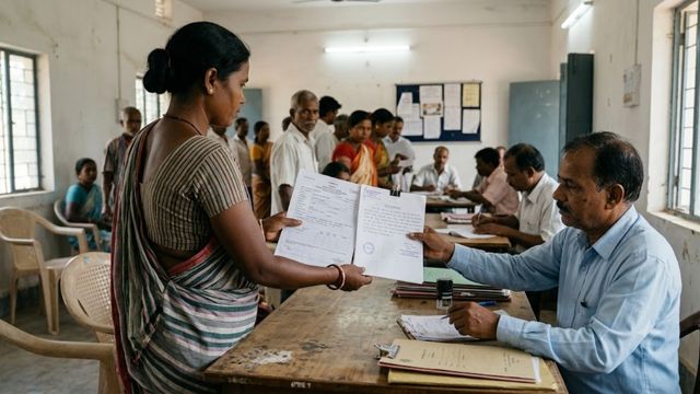 झारखंड में ड्राफ्ट वोटर लिस्ट जारी, नाम छूट गया तो घोषणा प्रपत्र के साथ भर सकते हैं फॉर्म-6